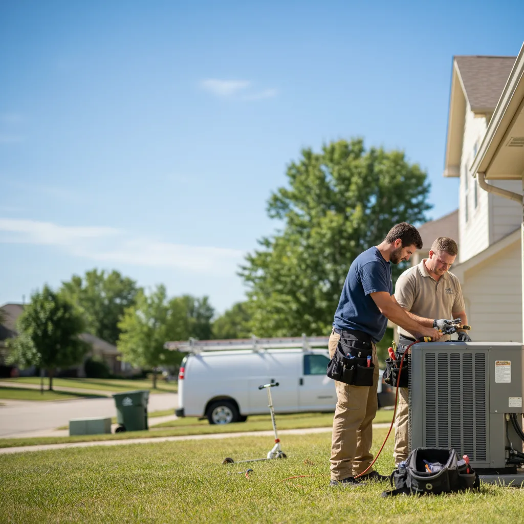 AC Repair in Hickory Creek